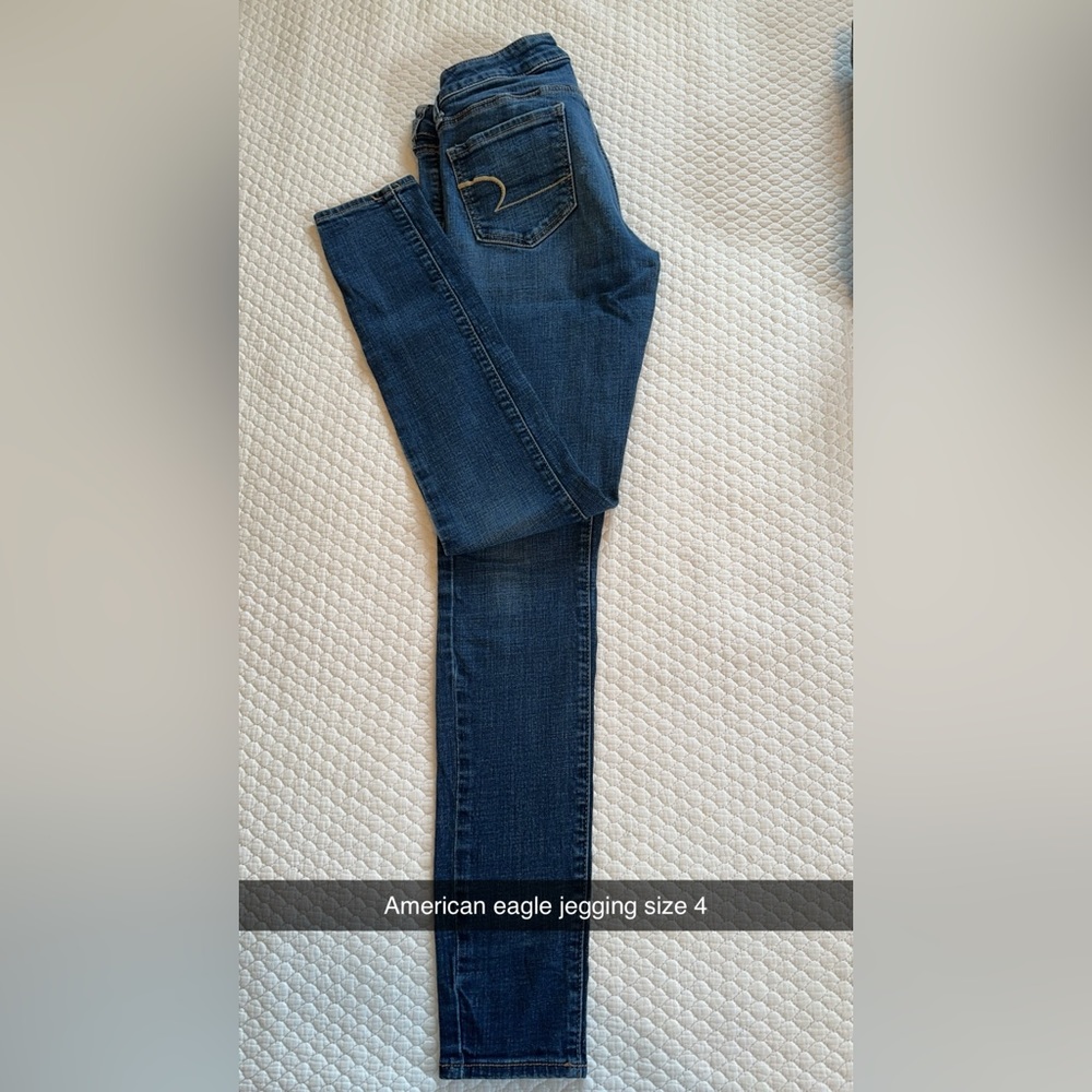 American eagle jeggings